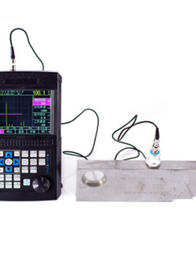 里博TUD210 数字式金属超声波探伤仪 内部缺陷探伤