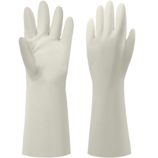 洗碗手套女男防水防油防护洗菜专用丁腈加厚耐用家务厨房多通途