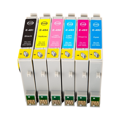 墨盒近墨者T0491打印机R230