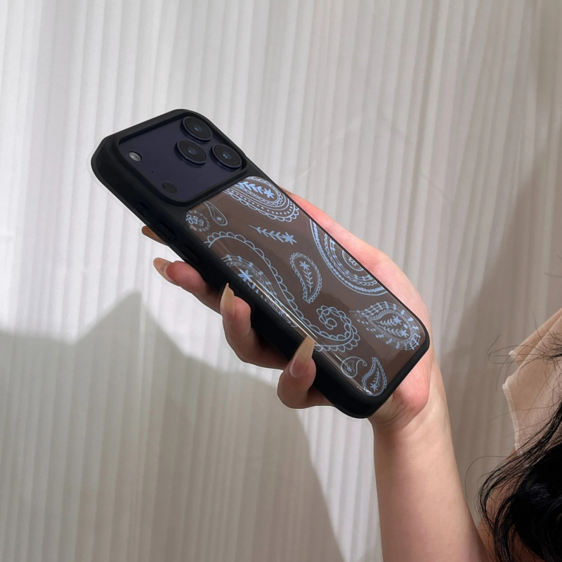 复古风波西米亚线条适用iPhone17