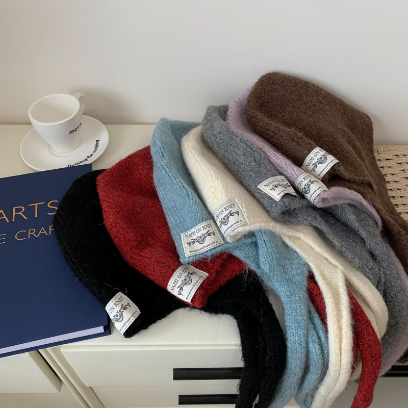 2025新款东大门韩国拉克拉法帽子