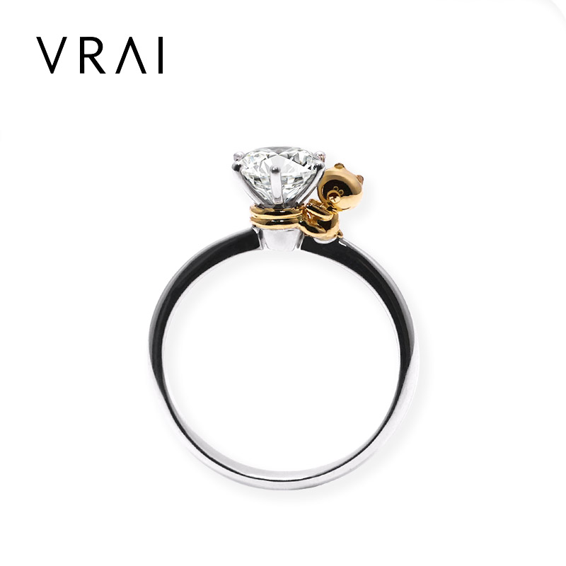 VRAI芮爱linefrienfs联名款