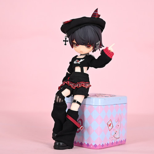 时尚辣妹套装12分盲盒衣服