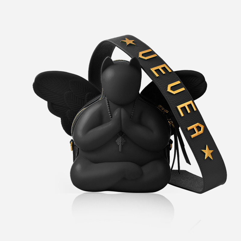 青春风斜挎女包专柜同款