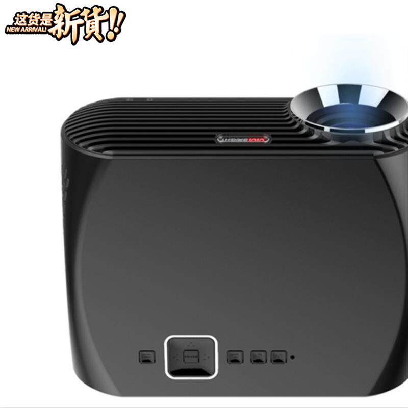 Holographic film Projector household small-scale student Day dorm Room The bed wireless three-dimensionalin the Office Equipment/Consumables/Related Services , Projector  category - from Buy2taobao.com to provide professional Taobao agent buy service