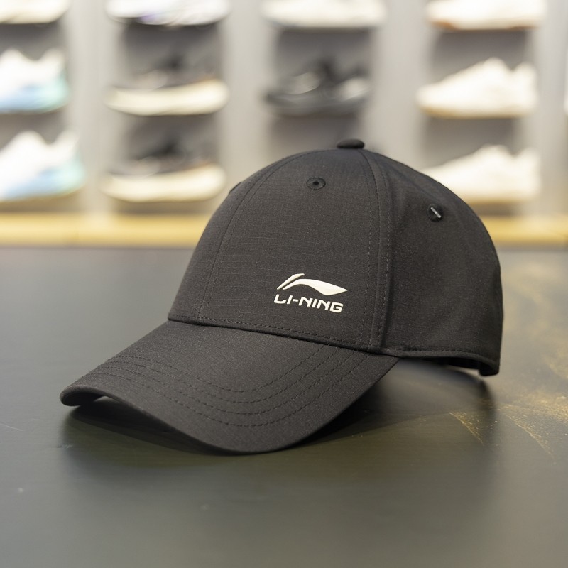 正品李宁棒球帽男女同款2025夏季户外遮阳透气运动鸭舌帽AMYV077,运动包/户外包/配件,运动帽,淘宝优惠券,粉丝福利购,淘宝优惠卷