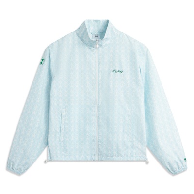 李宁运动风衣防晒透气