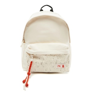 李宁2025新品 正品 中国文化故宫联名妙笔生花男女双肩包ABSV273