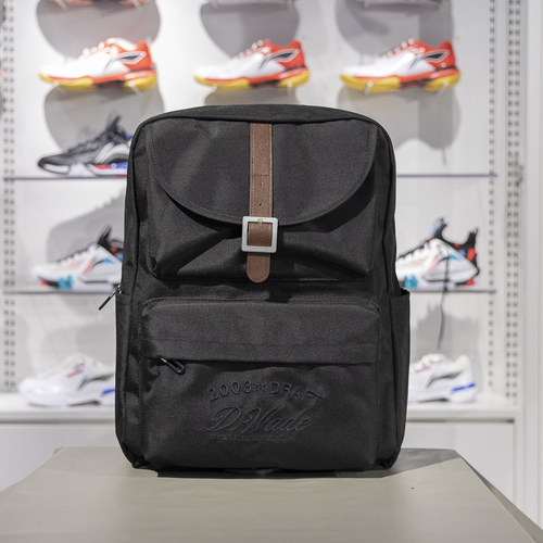 李宁中国男女通用双肩包