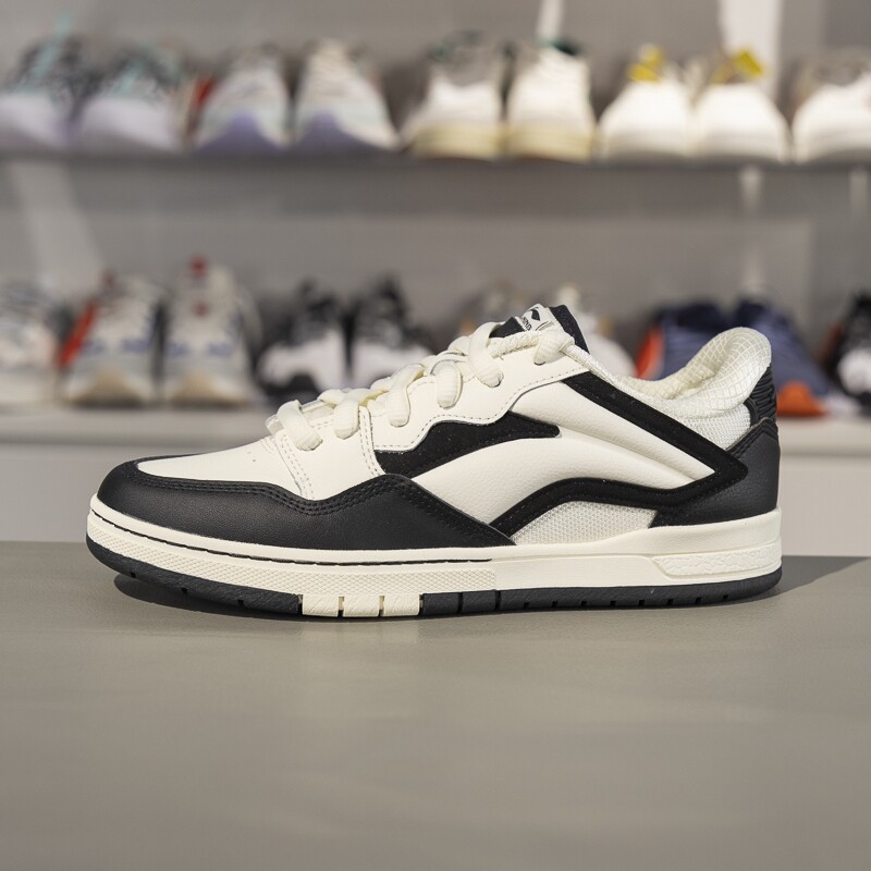 正品李宁板鞋男子新款惟吾 PRO S时尚潮流休闲耐磨运动鞋AEPV035