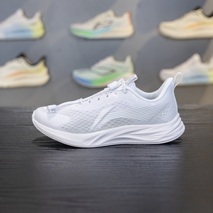 正品李宁童鞋飞云2 V3跑步鞋2025秋季男女大童舒适运动鞋YKFV096