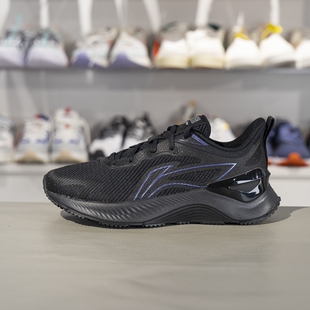 正品李宁越影跑步鞋女子2025新款透气回弹缓震保护跑鞋ARHV022