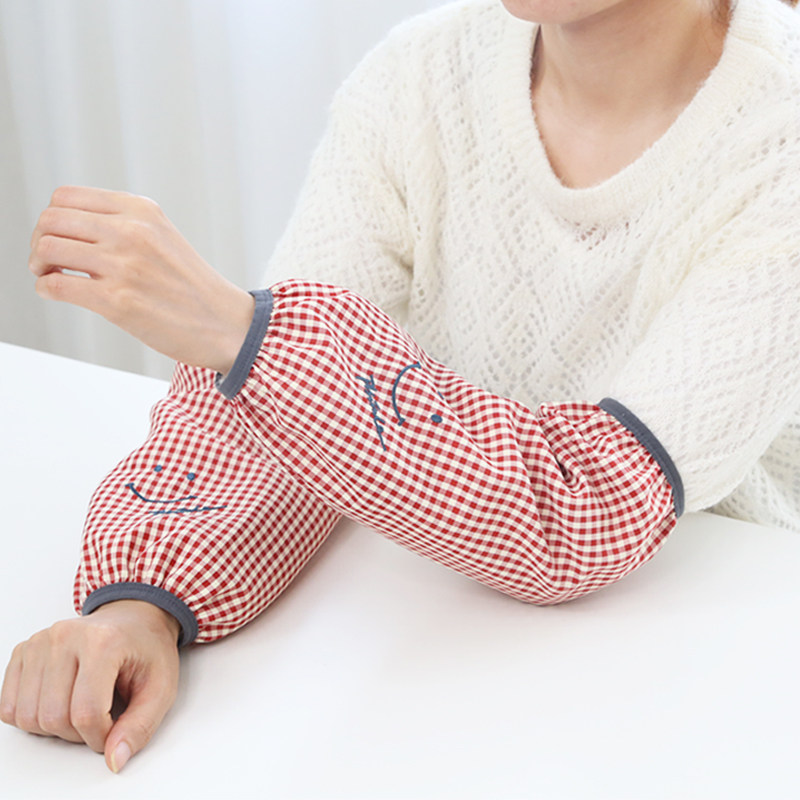 加长款套袖透气防污防脏防烫伤袖套夏女家用厨房做饭炒菜工作通用,家庭/个人清洁工具,袖套,淘宝优惠券,粉丝福利购,淘宝优惠卷