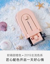 Heroroad雪糕电熨斗家用小型手持迷你旅行挂烫机熨烫学生宿舍侠航