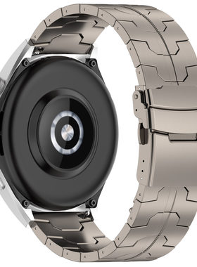 watch4pro表带钛金属轻盈WATCH5