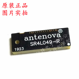 SR4L049 丝印SR4L049 REEL 天线 封装 全新原装