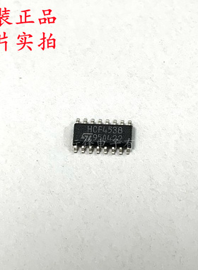 全新原装 HCF4538M013TR 封装 SOP16 丝印HCF4538