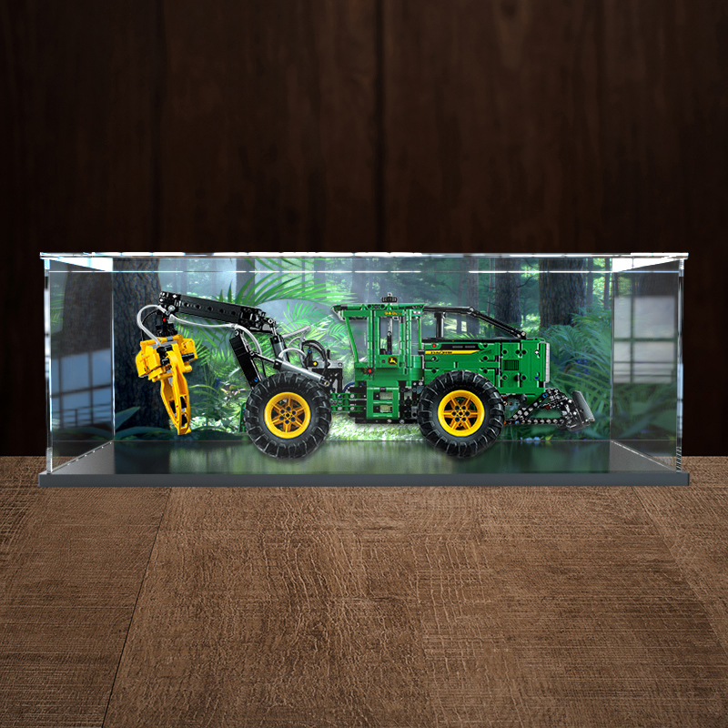 亚克力展示盒乐高42157模型