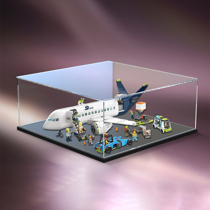 冰鹏展示盒适用乐高60367