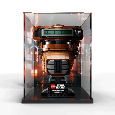 球大战系列75351头盔展示盒