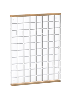 冰鹏吧唧展示盒收纳架
