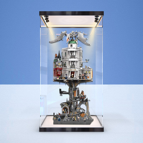 冰鹏亚克力展示盒乐高76417