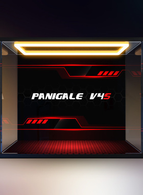 亚克力回型灯收纳盒适用乐高机械组42202杜卡迪PanigaleV4S摩托车