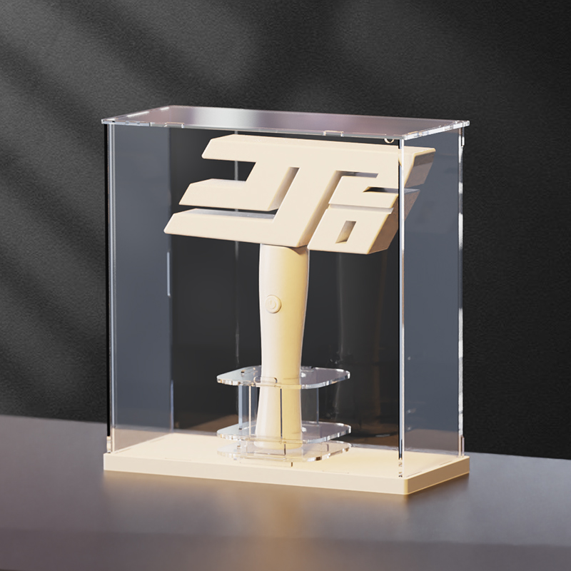 冰鹏爱丽棒防尘罩JJ20演唱会应援