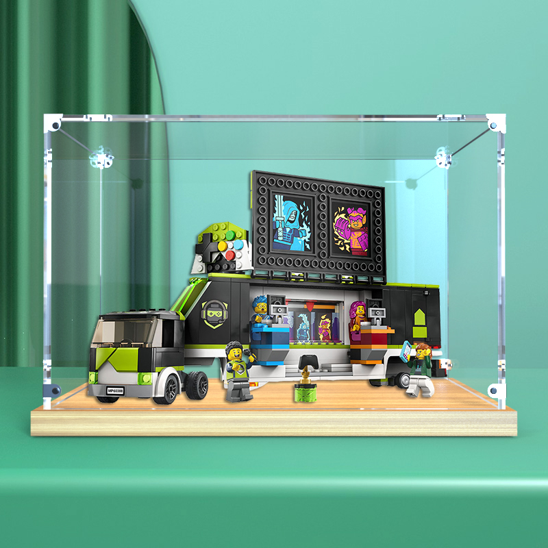 展示盒60388电子竞技大赛卡车