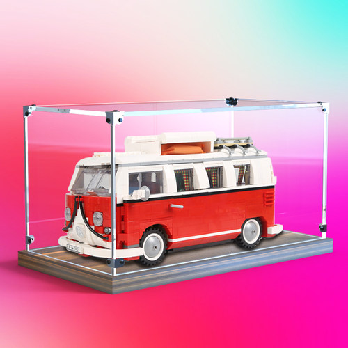 10220乐高大众T1积木野营车