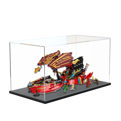 冰鹏亚克力展示盒乐高71797