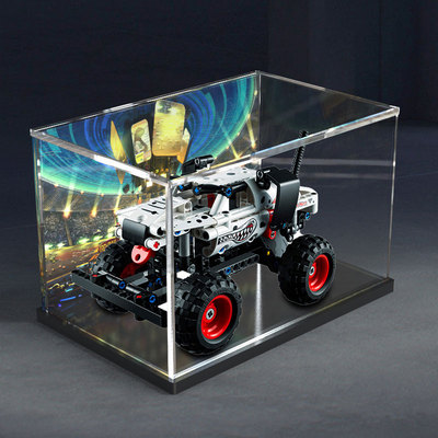 乐高科技系42150列猛犬卡车积木