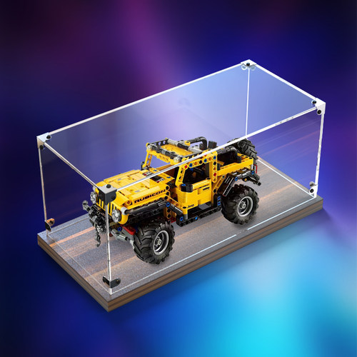 展示盒42122JeepWrangler吉普