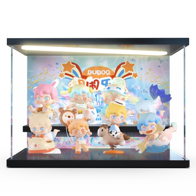 冰鹏灯光展示盒3代胡闹乐园