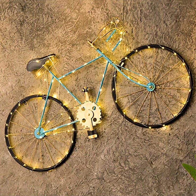 咖啡店餐厅3D立体铁艺室内装饰品创意工业风墙壁挂件店面墙面布置|ruв категории Домашний быт, роспись - от Buy2taobao.com для оказания профессиональной услуги покупки агента Taobao