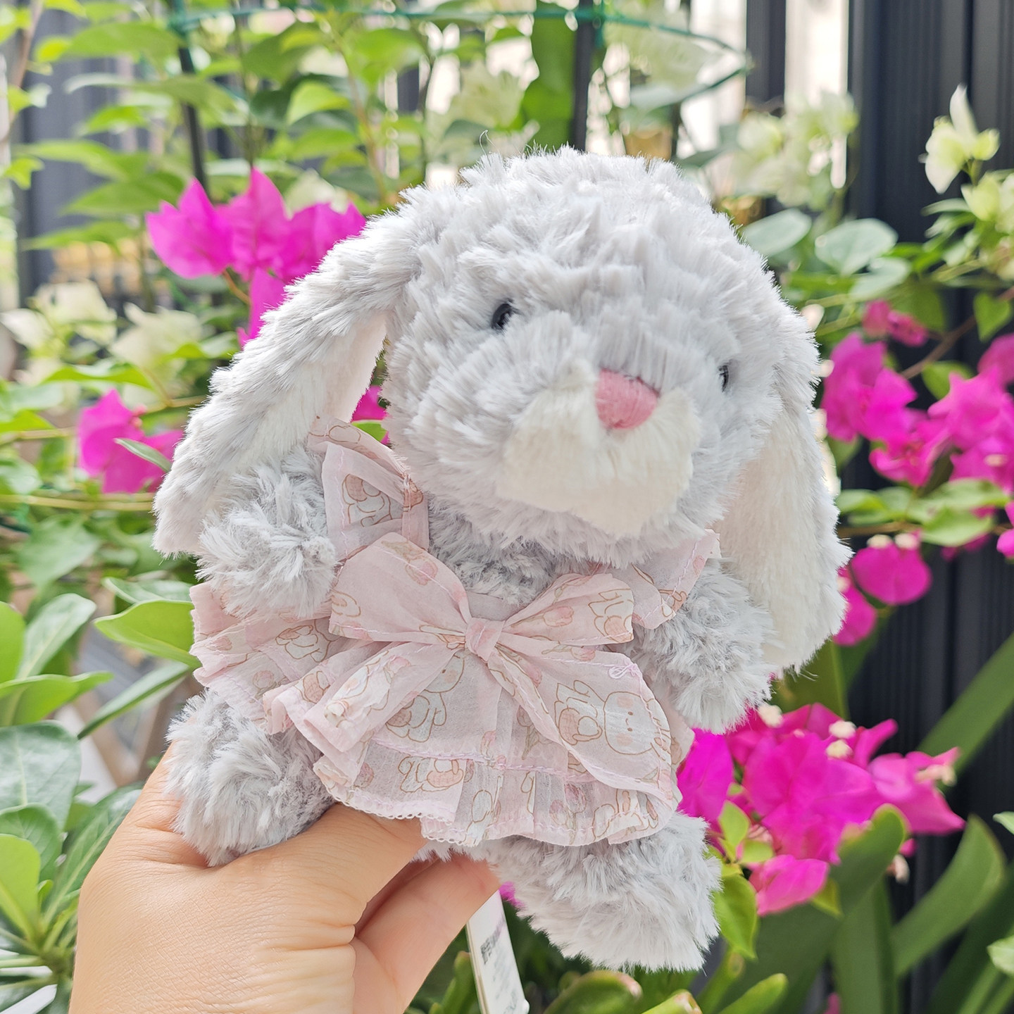 可爱15厘米甜美小兔着替娃衣美味兔毛绒玩偶换装背带裙兔兔服饰女,模玩/动漫/周边/娃圈三坑/桌游,棉花娃娃/毛绒玩具娃衣,淘宝优惠券,粉丝福利购,淘宝优惠卷