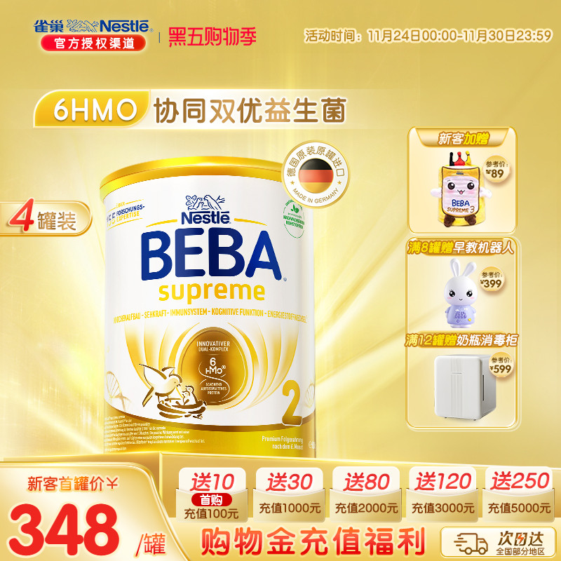 突破性添加6种HMO