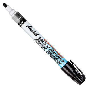 清库美国MARKAL VALVE ACTION带鉴定低卤氯不锈钢铝材专用油漆笔