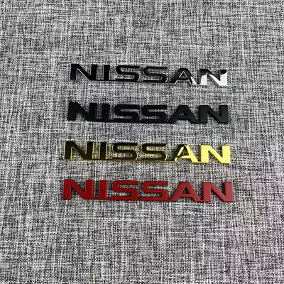 锌合金车身贴个性装饰标