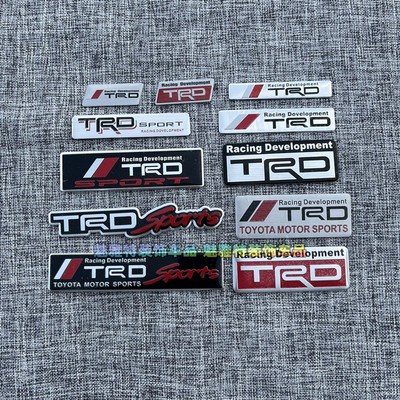 叁伙旗铝制品车身贴个性标装饰贴