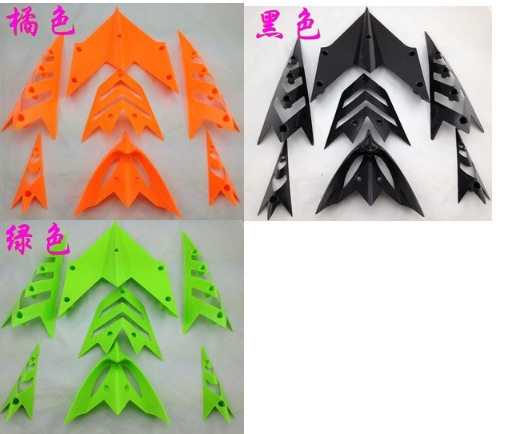 摩托车外壳福喜鬼火1代2代战速RSZ巧格迅鹰改装鲨鱼角沙鱼鳞片在类目 摩托车/装备/配件, 其他摩托车用品中 - 来自Buy2taobao.com提供专业的淘宝代购服务
