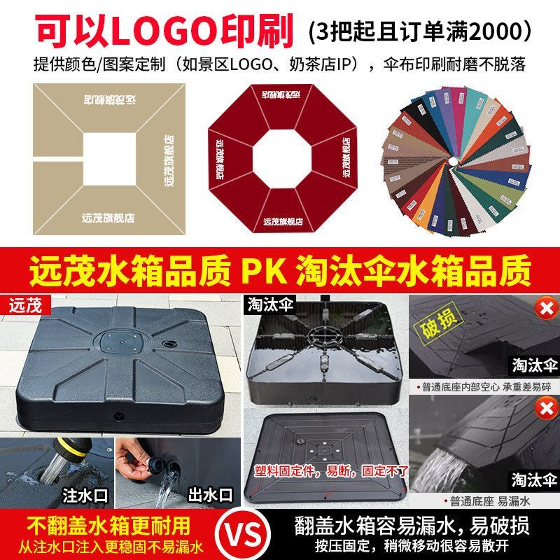 远茂高端太阳能专业户外