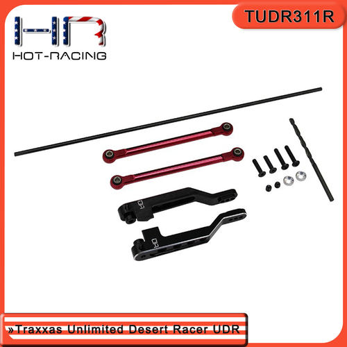 HRTraxxasUDR铝合金后防倾杆