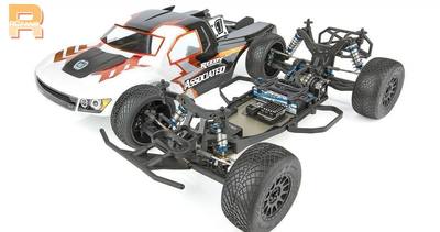 Team Associated RC10SC6.2 遥控电动竞速卡 越野车KIT版 包邮