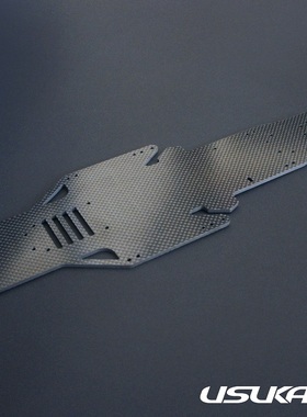 Usukani YOKOMO YD-2/YD-2 PLUS 漂移车用 碳纤底盘 底板 3mm