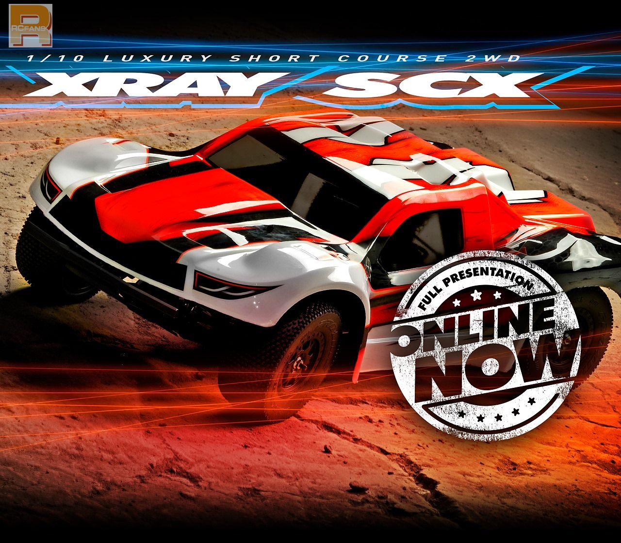 Xray SCX 1/10 2wd  竞赛短卡 2WD后驱 KIT 车架 包邮