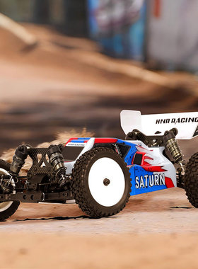 HNR鸿诺H9806遥控1/10电动四驱无刷越野车RC模型车土星SATURN