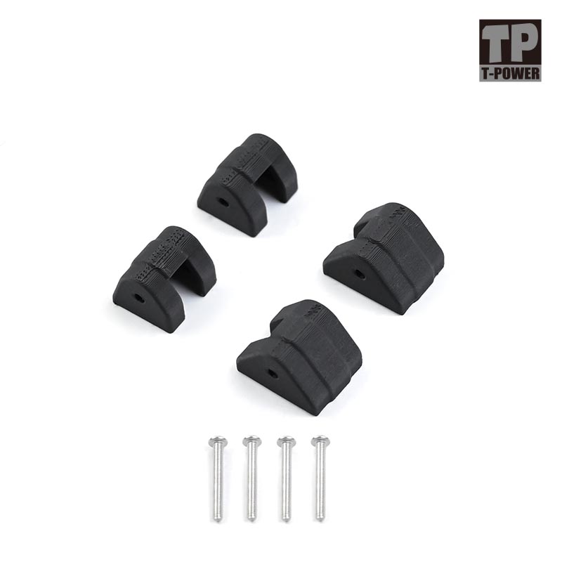 M715攀爬车拉杆座保护底盘防护