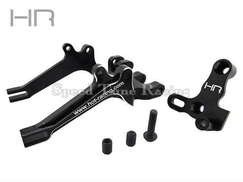美国Hot Racing Kyosho 1/8 NSR500电单车铝合金后摇臂