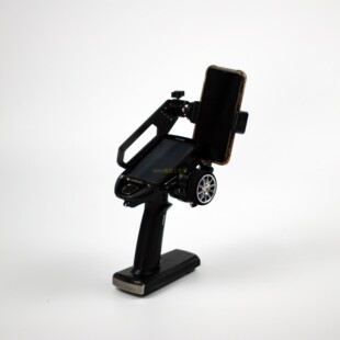 futaba 7px 7pxr 10px 4p 手机支架 碳纤 提手 万向 直播录像兼容